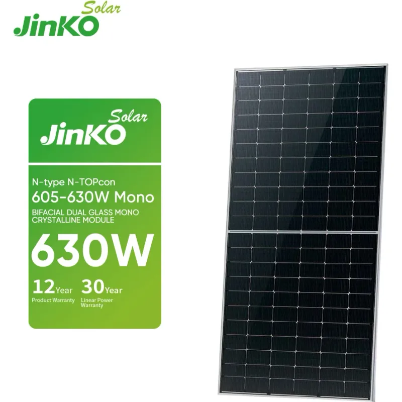 630W Jinko