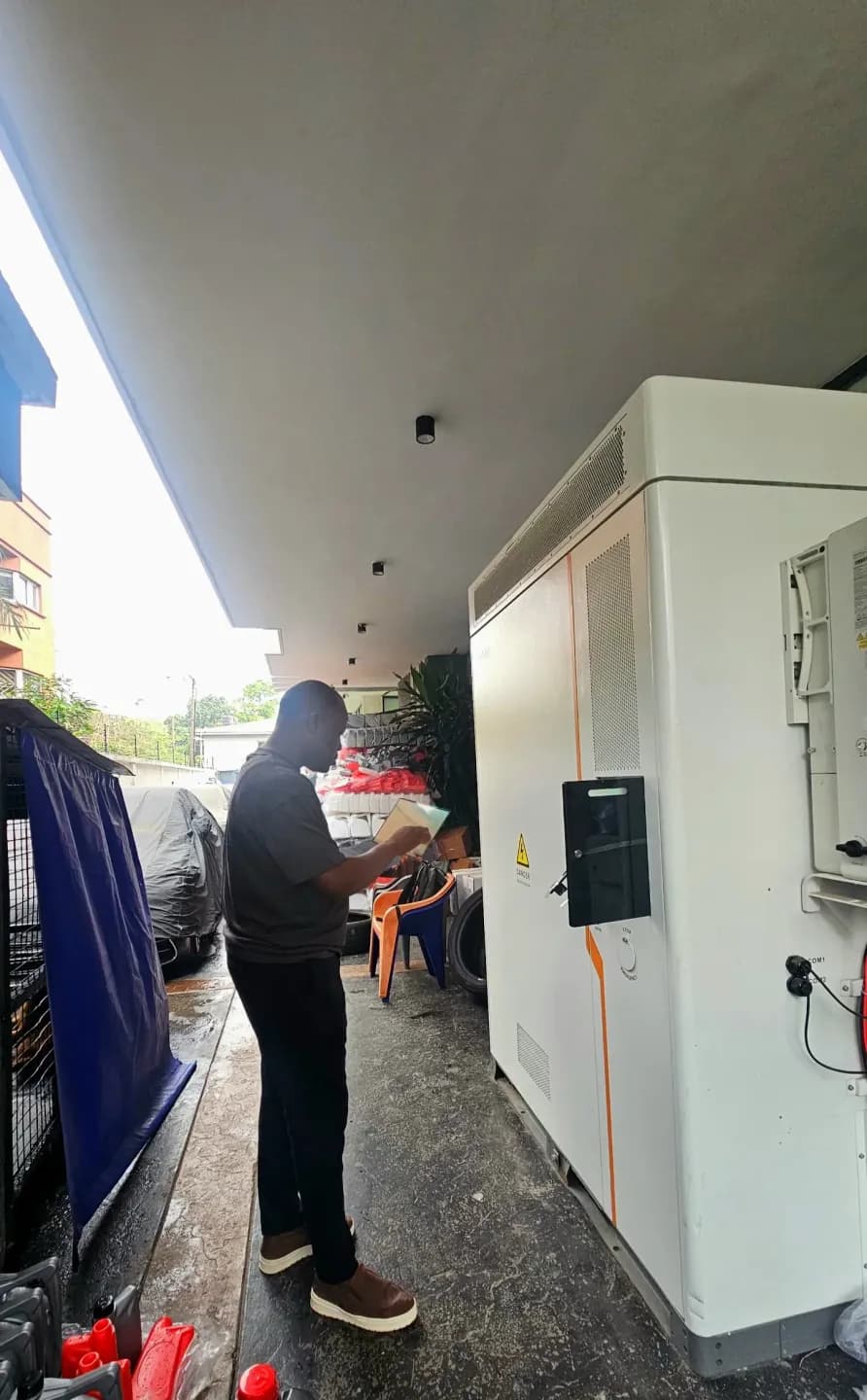 Solax 60kW