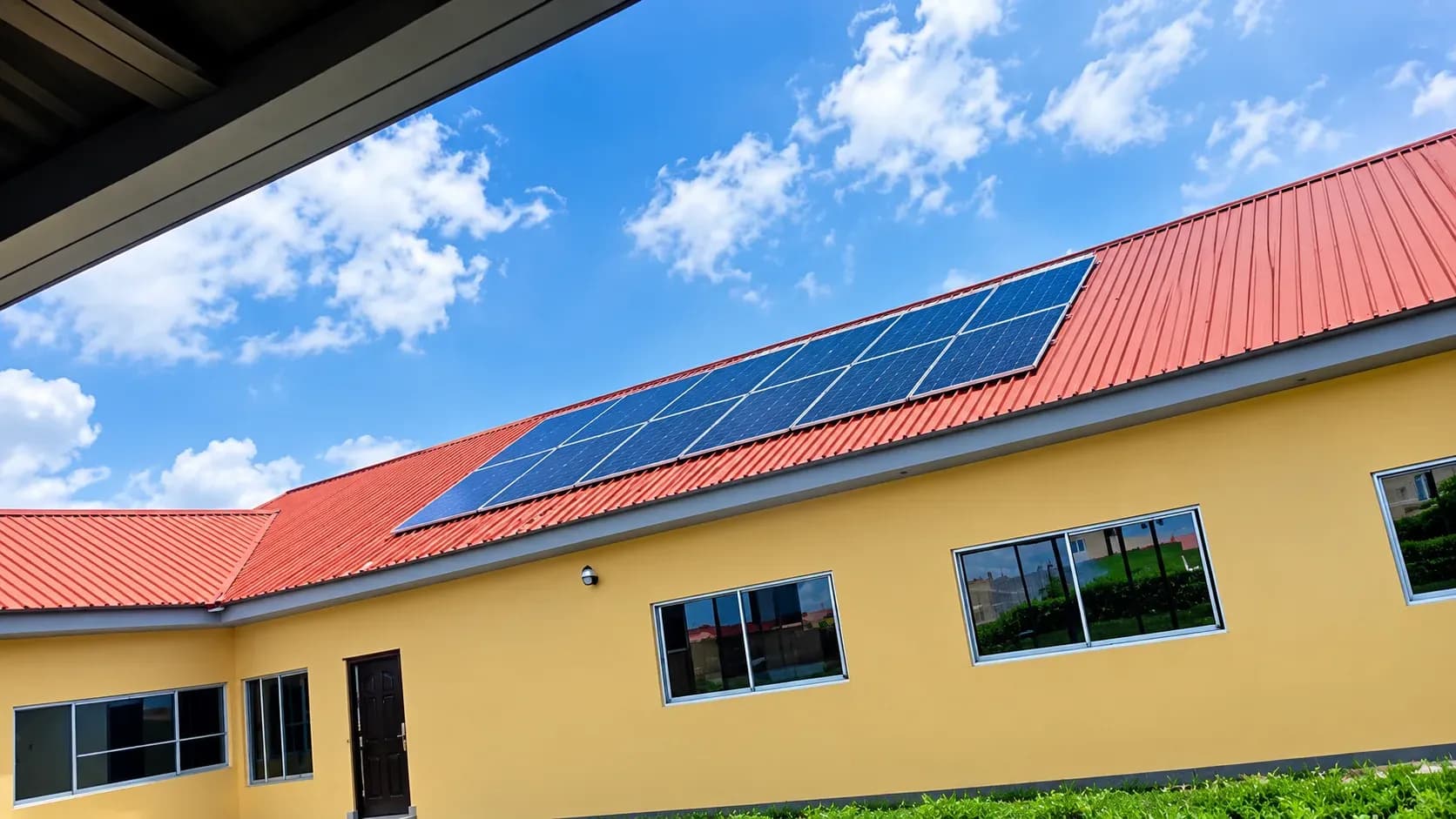 Sustaining Critical Care: A 12kW / 32kWh Solar Hybrid Solution at General Hospital, Ijebu-Ife