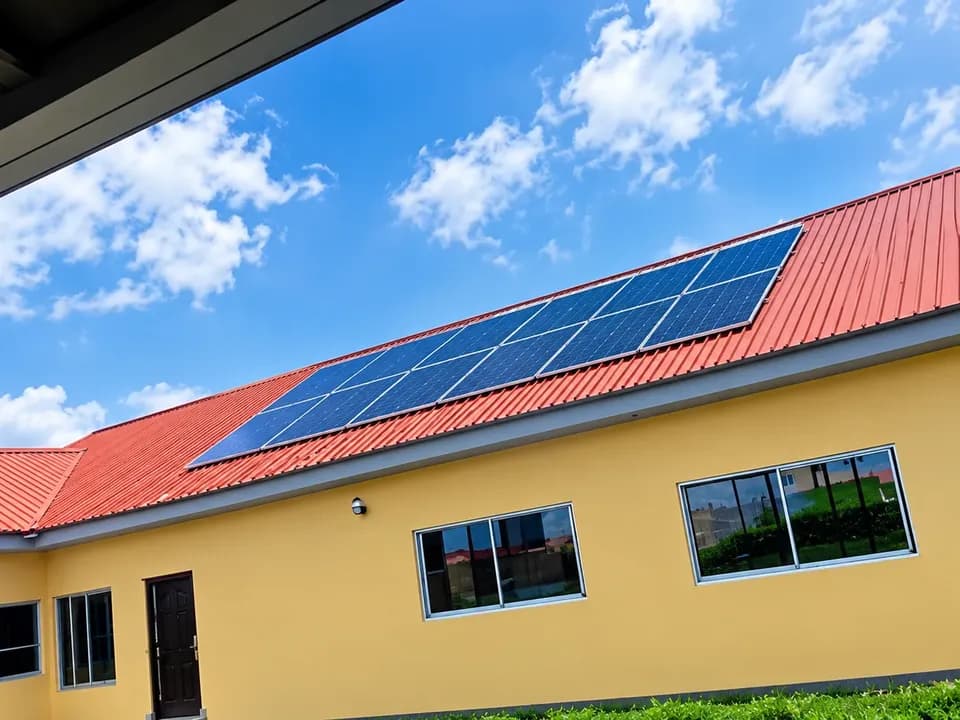 Sustaining Critical Care: A 12kW / 32kWh Solar Hybrid Solution at General Hospital, Ijebu-Ife