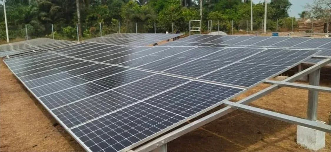 Empowering Rural Ondo: A 60kWp / 225kWh Clean Energy Mini-Grid in Odigbo